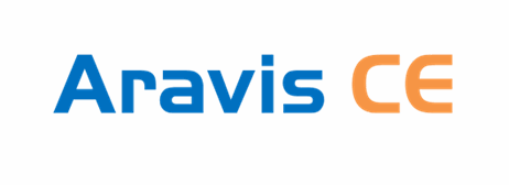 Logo de Prespa en mode sombre 